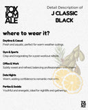J Classic Black - Inspired by Ja*uar Classic Black