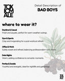 Bad Boys - Inspired by Ca*oline Herrera Bad Boy