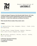 LInterd It - Inspired by L’Interdit by Gi*nchy
