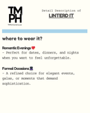 LInterd It - Inspired by L’Interdit by Gi*nchy