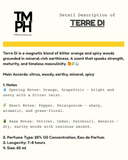 Terre Di - Inspired by He*mès Terre d’Hermès