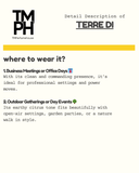 Terre Di - Inspired by He*mès Terre d’Hermès
