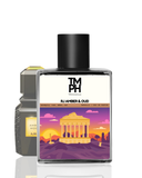RJ Amber & Oud - Inspired by Ro*a Amber Aoud