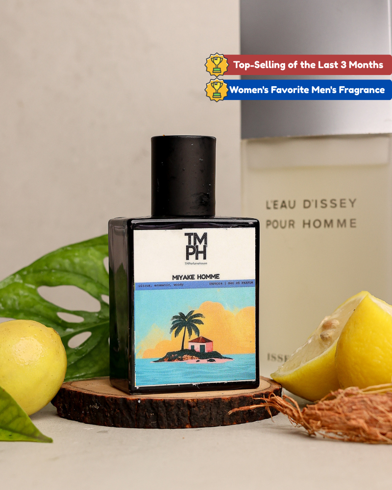 Women's Perfume Best Citrus Fragrance For Men Buy LEOMEN