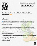 Blue Polo - Inspired by Ra*ph Lauren Polo Blue