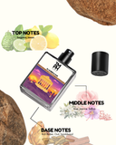 RJ Amber & Oud - Inspired by Ro*a Amber Aoud