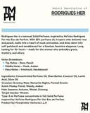 rodrigues her | Solid Perfume