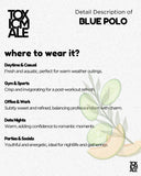 Blue Polo - Inspired by Ra*ph Lauren Polo Blue