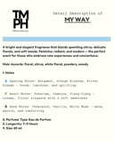 My Long Way - Inspired by My Way by Gi*gio Arani