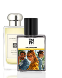Lime & Mandarin - inspired by Lime Basil & Mandarin by Jo Ma*one
