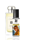 Lime & Mandarin - inspired by Lime Basil & Mandarin by Jo Ma*one
