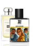 Lime & Mandarin - inspired by Lime Basil & Mandarin by Jo Ma*one