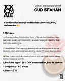 Oud Ispahan -  Inspired by Di*r Oud Ispahan