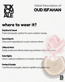 Oud Ispahan -  Inspired by Di*r Oud Ispahan