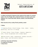 City of Stars - Inspired by City of Stars by Lo*is Vuitton