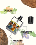 Lime & Mandarin - inspired by Lime Basil & Mandarin by Jo Ma*one