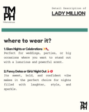 Lady Million - Inspired by Pa*o Rabanne Lady Million