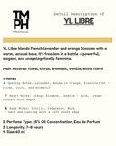 YL Libre - Inspired by Yv*s Saint Laurent Libre