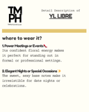 YL Libre - Inspired by Yv*s Saint Laurent Libre