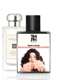 Peony & Blush - Inspired by Peony & Blush Suede by Jo Ma*one