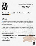 Herod - Inspired by Pa*fms de Marly Herod