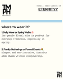 Eternityy | Solid Perfume
