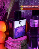 Purple Oud - Inspired by Ch*istian Dior Purple Oud