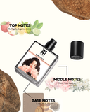 Peony & Blush - Inspired by Peony & Blush Suede by Jo Ma*one