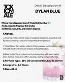 Dylan Blue - Inspired by Ve*sace Dylan Blue