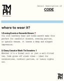 code | Solid Perfume