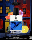 Dylan Blue - Inspired by Ve*sace Dylan Blue