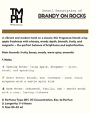 Brandy On Rocks - Inspired by Ki*ian Angels' Share