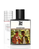 Dr Homme Sport - Inspired by Di*r Homme Sport