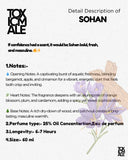 Sohan - Inspired by Pe*haligon’s Sohan