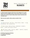 40 Knots - Inspired by 40 Knots by Xe*joff