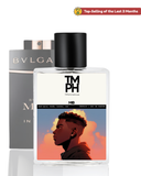 MIB - Inspired by Bv*lgari Man in Black