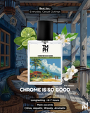 Chrome is so good - Inspired by Az*aro Chrome +11