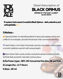 Black Opimus - Inspired by Yv*s Saint Laurent Black Opium
