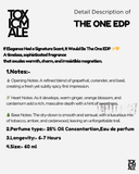 The One EDP - Inspired by Do*ce &amp; Gabbana The One
