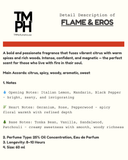Flame & Eros - Inspired by Ve*sace Eros Flame