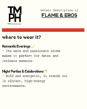 Flame & Eros - Inspired by Ve*sace Eros Flame