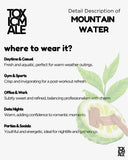 Mountain Water -  Inspired by Cr*ed Silver Mountain Water