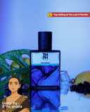 Dylan Blue - Inspired by Ve*sace Dylan Blue