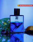 Dylan Blue - Inspired by Ve*sace Dylan Blue