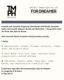 For Dreamer - Inspired by Ve*sace The Dreamer