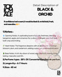 Black & Orchid - Inspired by To* Ford Black Orchid