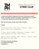 Street Club - Inspired by Bl*cker Street by Bond No. 9
