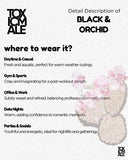 Black & Orchid - Inspired by To* Ford Black Orchid