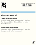 DR Elixir | Solid Perfume