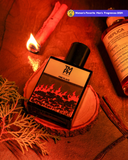 Fire Place - Inspired by Ma*son Margiela By the Fireplace
